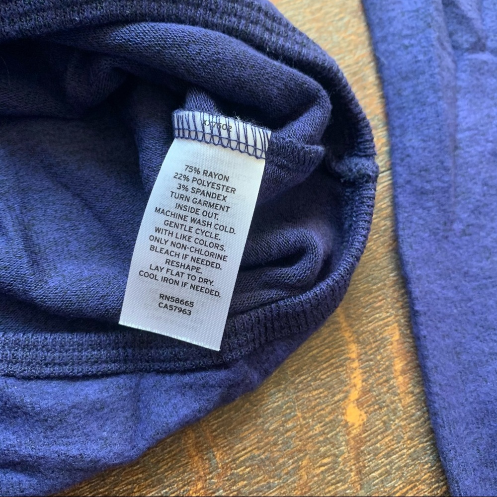 Make + Model Henley Top - image 5